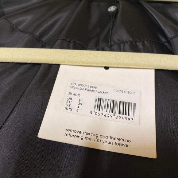 Puffer jacket - Picture 4 of 4